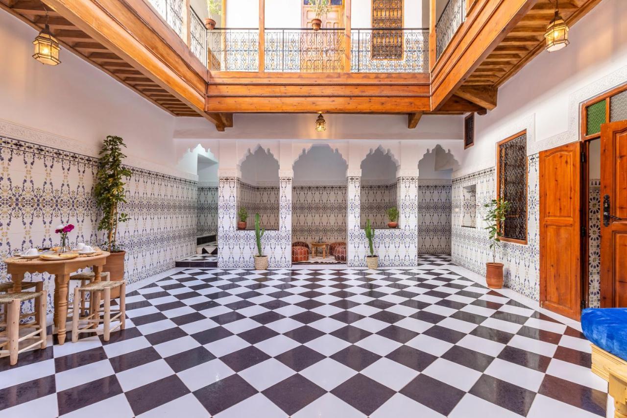 Riad Dar Kays Marraquexe Exterior foto