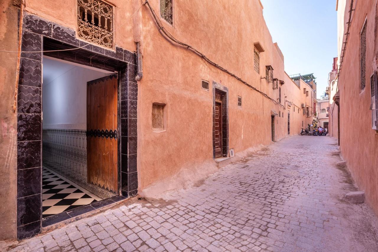 Riad Dar Kays Marraquexe Exterior foto