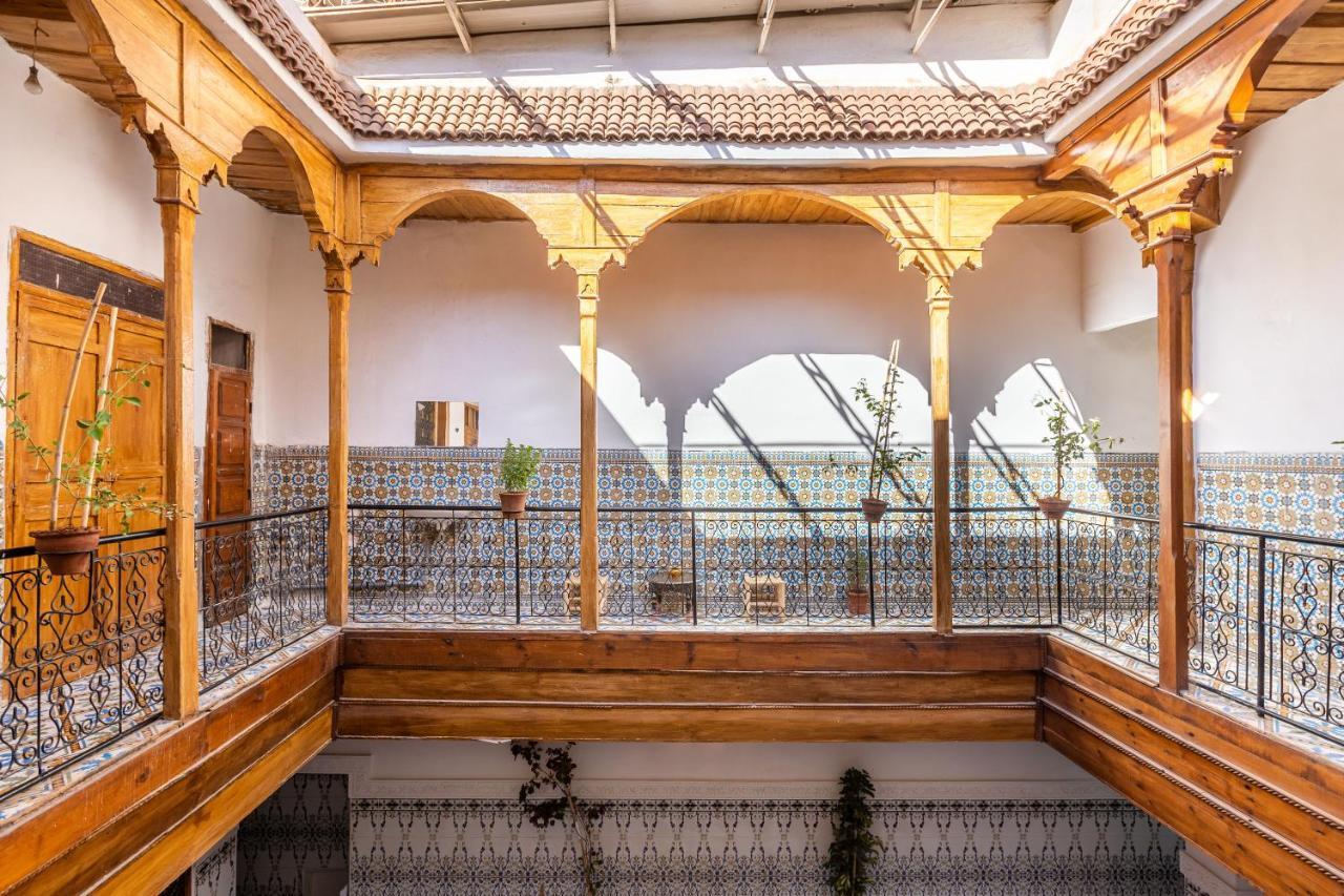 Riad Dar Kays Marraquexe Exterior foto